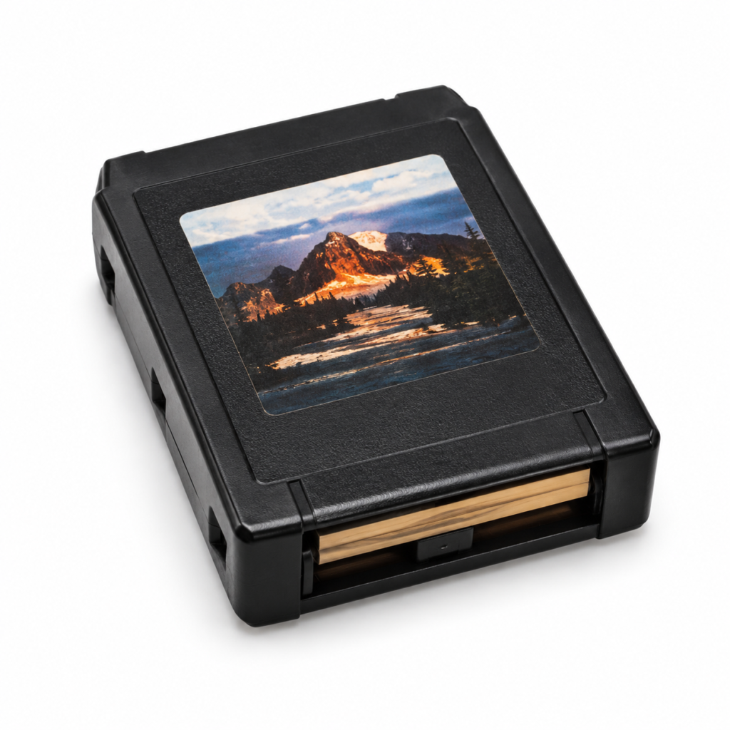 Audio Transfer by KATFAM Photo
