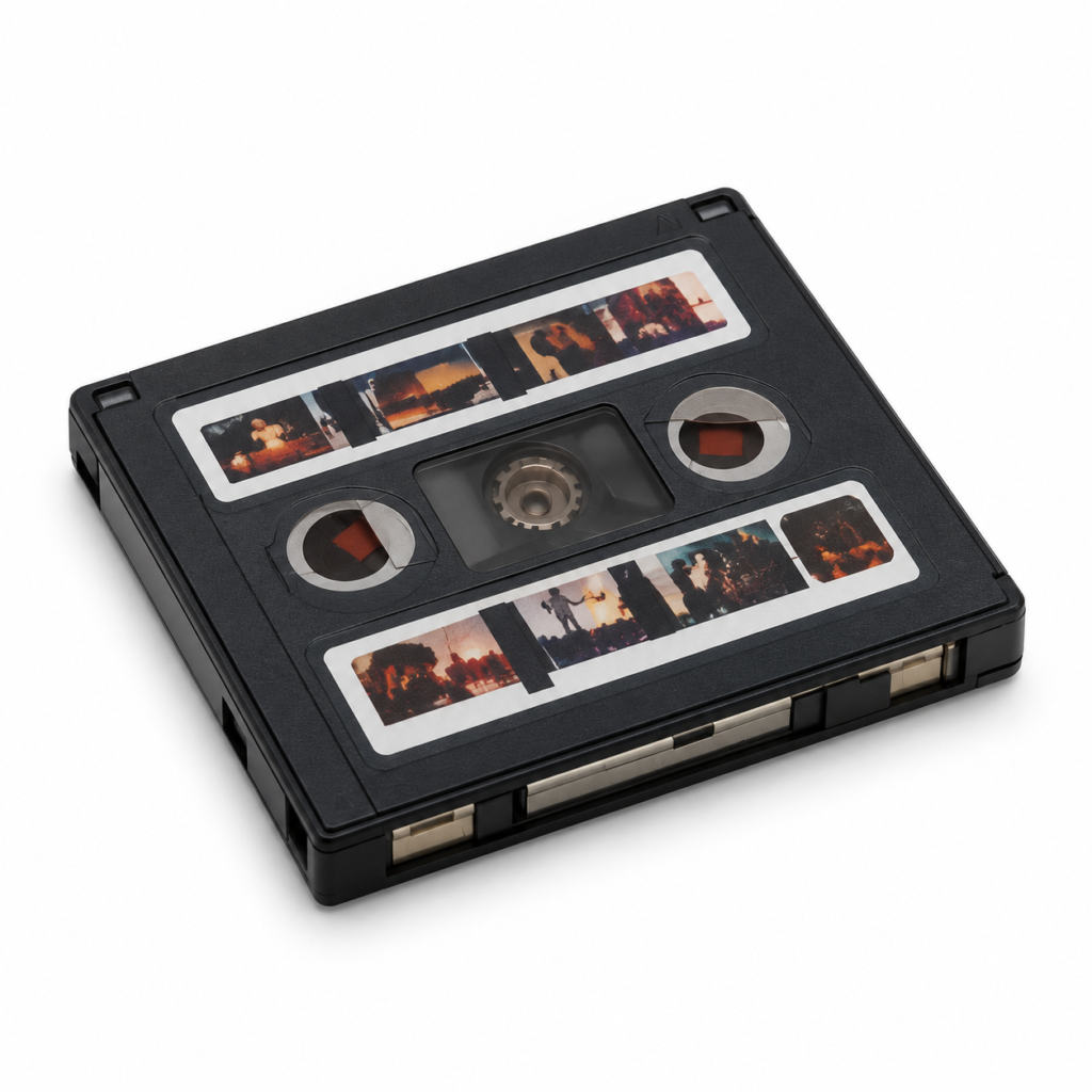 Audio Transfer by KATFAM Photo