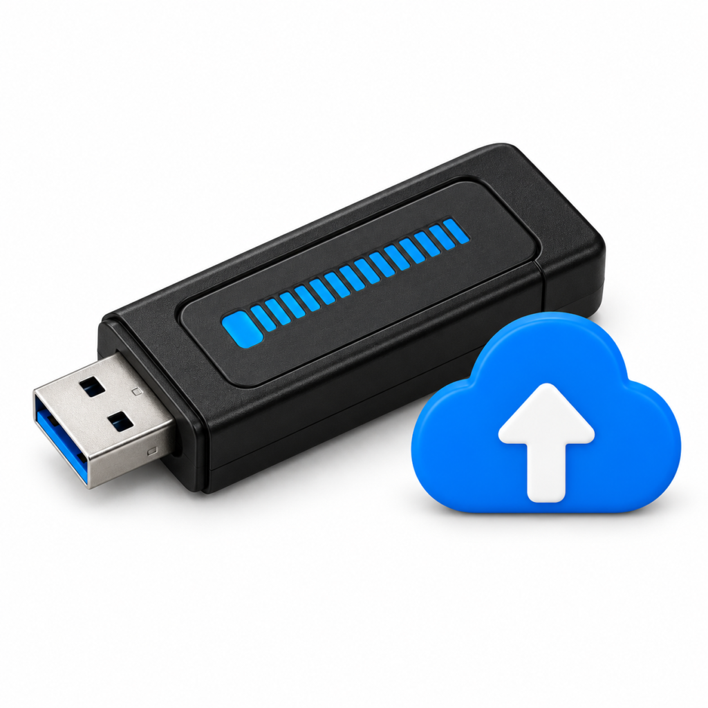 Audio Transfer by KATFAM Photo