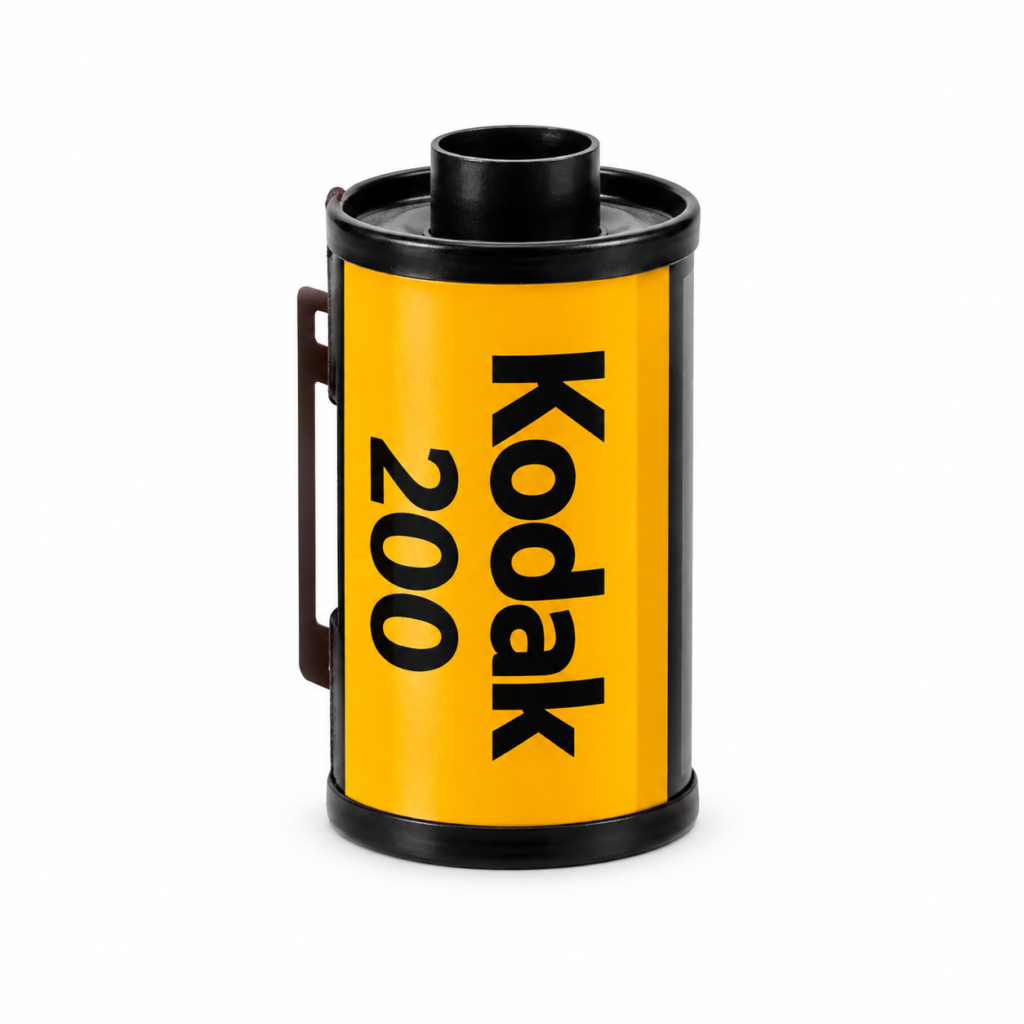 Film Processing by KATFAM Photo