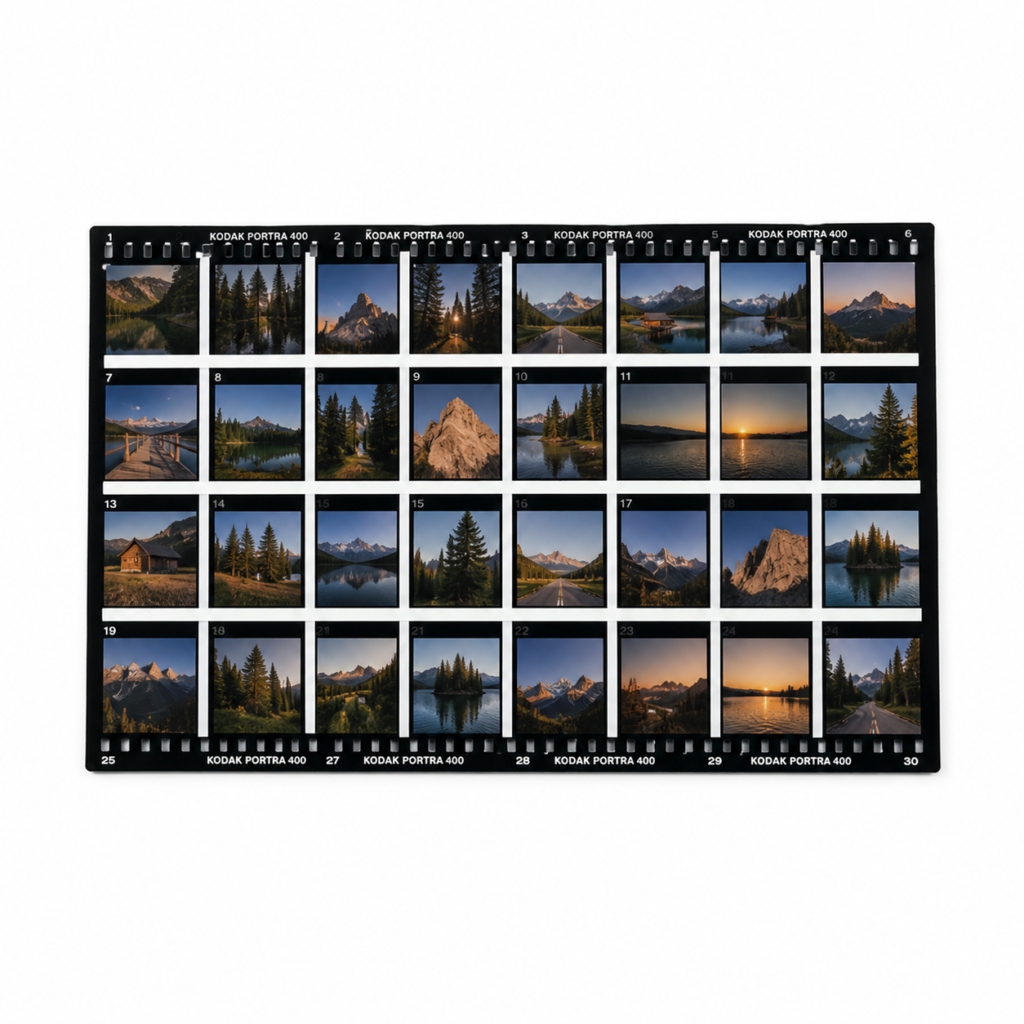 Film Processing by KATFAM Photo