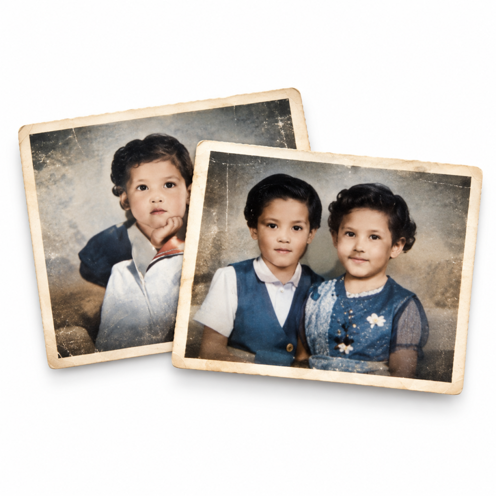 Photo Scanning by KATFAM Photo