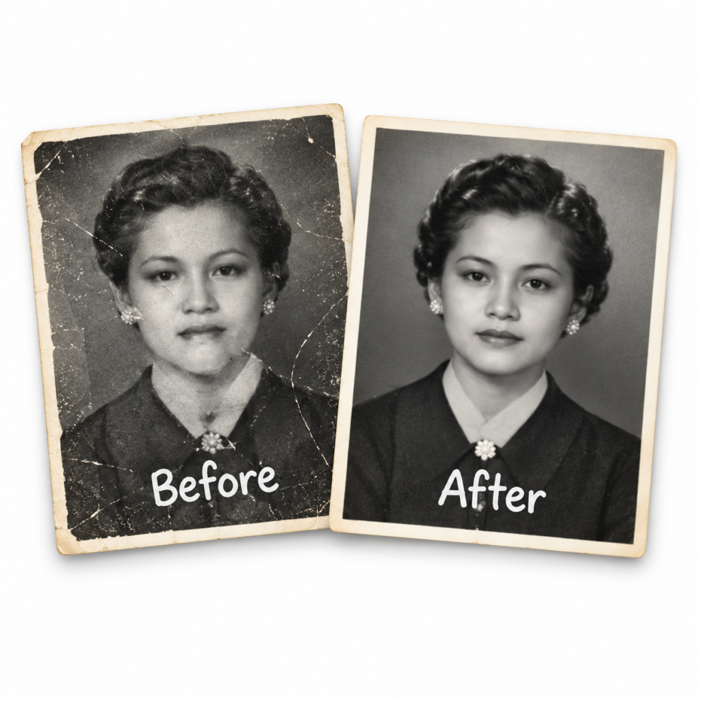 Photo Scanning by KATFAM Photo