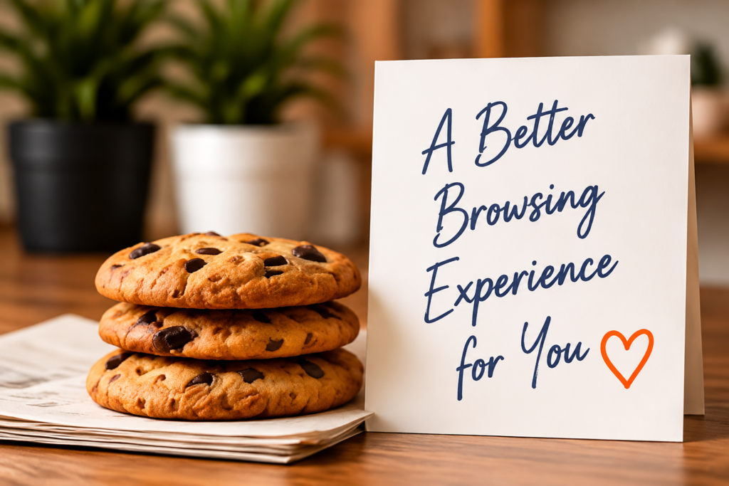 Cookie Policy by KATFAM Photo