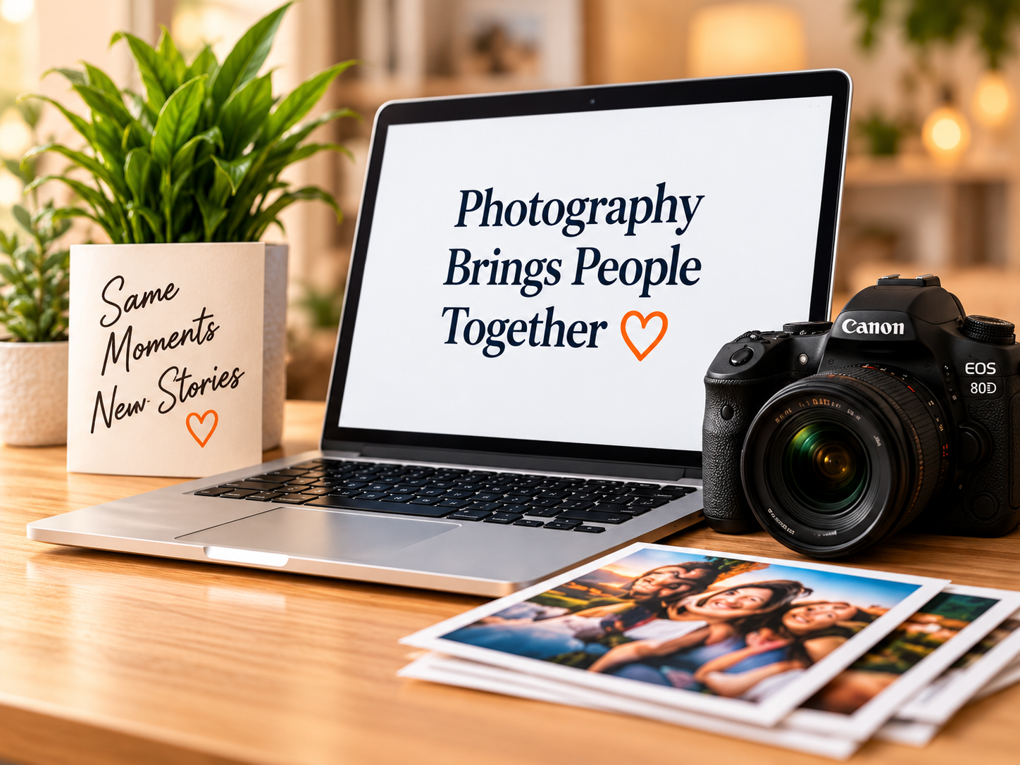 Accessibility Statement by KATFAM Photo