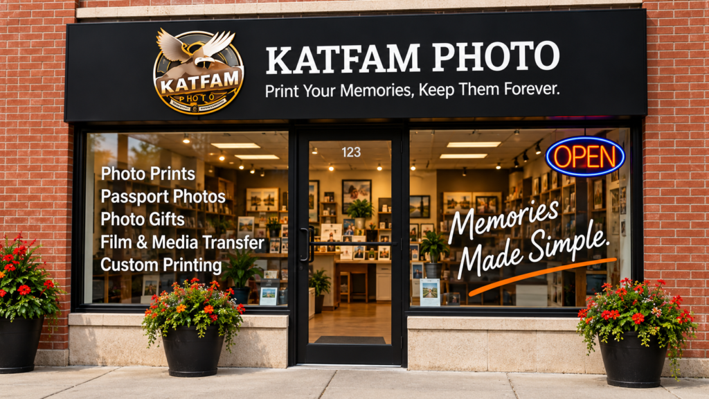 OUR TEAM by KATFAM Photo