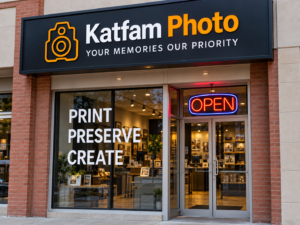 Shipping & Turnaround by KATFAM Photo