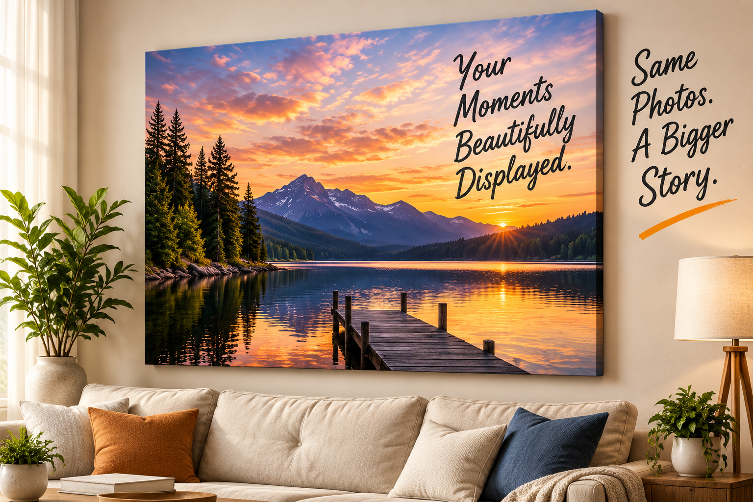 Canvas Prints by KATFAM Photo