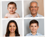 Passport Photos by KATFAM Photo
