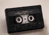 Audio Tapes by KATFAM Photo