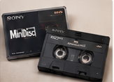 Audio Tapes by KATFAM Photo