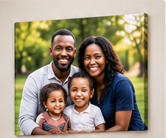 Canvas Prints by KATFAM Photo