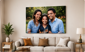 Canvas Prints by KATFAM Photo
