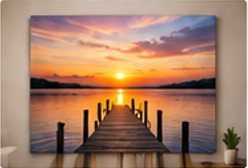 Canvas Prints by KATFAM Photo