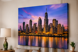 Canvas Prints by KATFAM Photo
