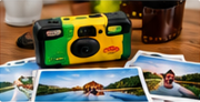 Disposable Camera & Film Development by KATFAM Photo