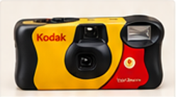 Film, Cameras & Digital Storage by KATFAM Photo